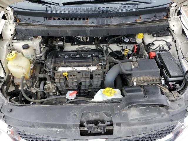 2017 Dodge Journey VIN 3C4PDCAB6HT577151 Copart auction photo, vandalism damage thumbnail 12