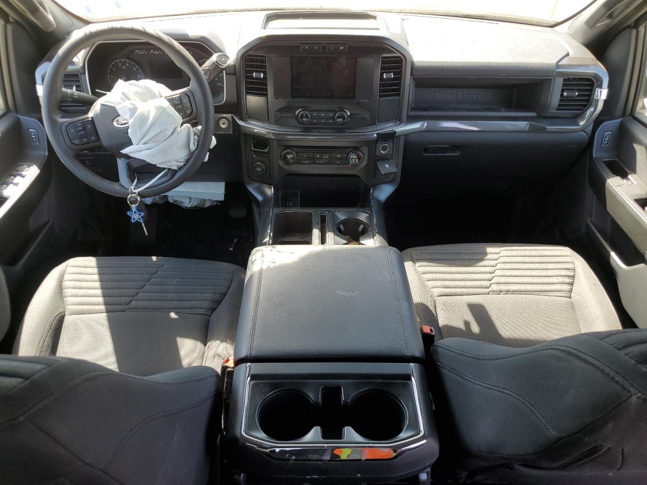 2023 Ford F-150 VIN 1FTEW1CP4PKG18794 Copart auction photo, front end damage thumbnail 8