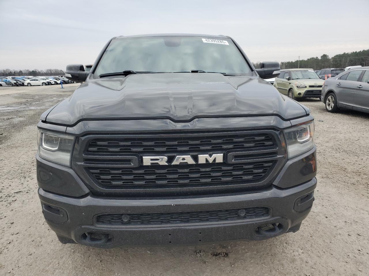 2022 RAM 1500 VIN 1C6SRFFT9NN247909 Copart auction photo, rear end damage thumbnail 5