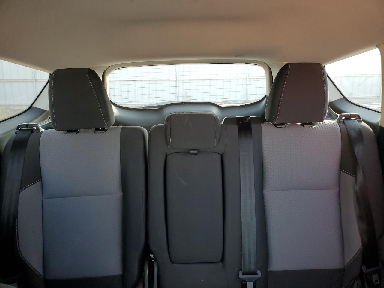 2018 Ford Escape VIN 1FMCU9GD2JUA30864 Copart auction photo, rear end damage thumbnail 10