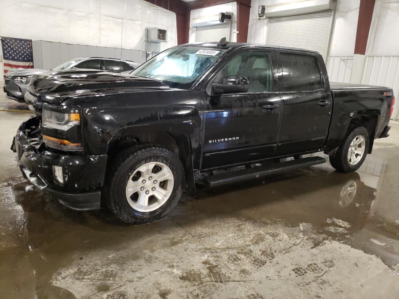 2017 Chevrolet Silverado VIN 3GCUKRECXHG308495