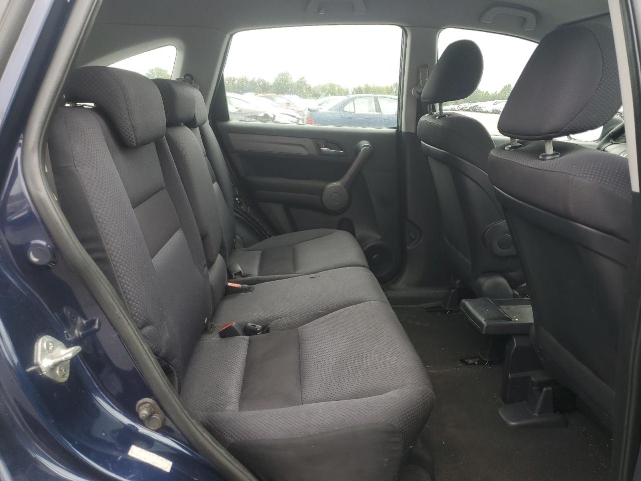 2008 Honda CR-V VIN 5J6RE48308L035785 Copart auction photo, rear end / minor dent/scratches damage thumbnail 11