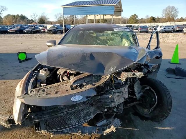 2011 KIA Optima VIN KNAGM4A73B5147597 Copart auction photo, all over damage thumbnail 10
