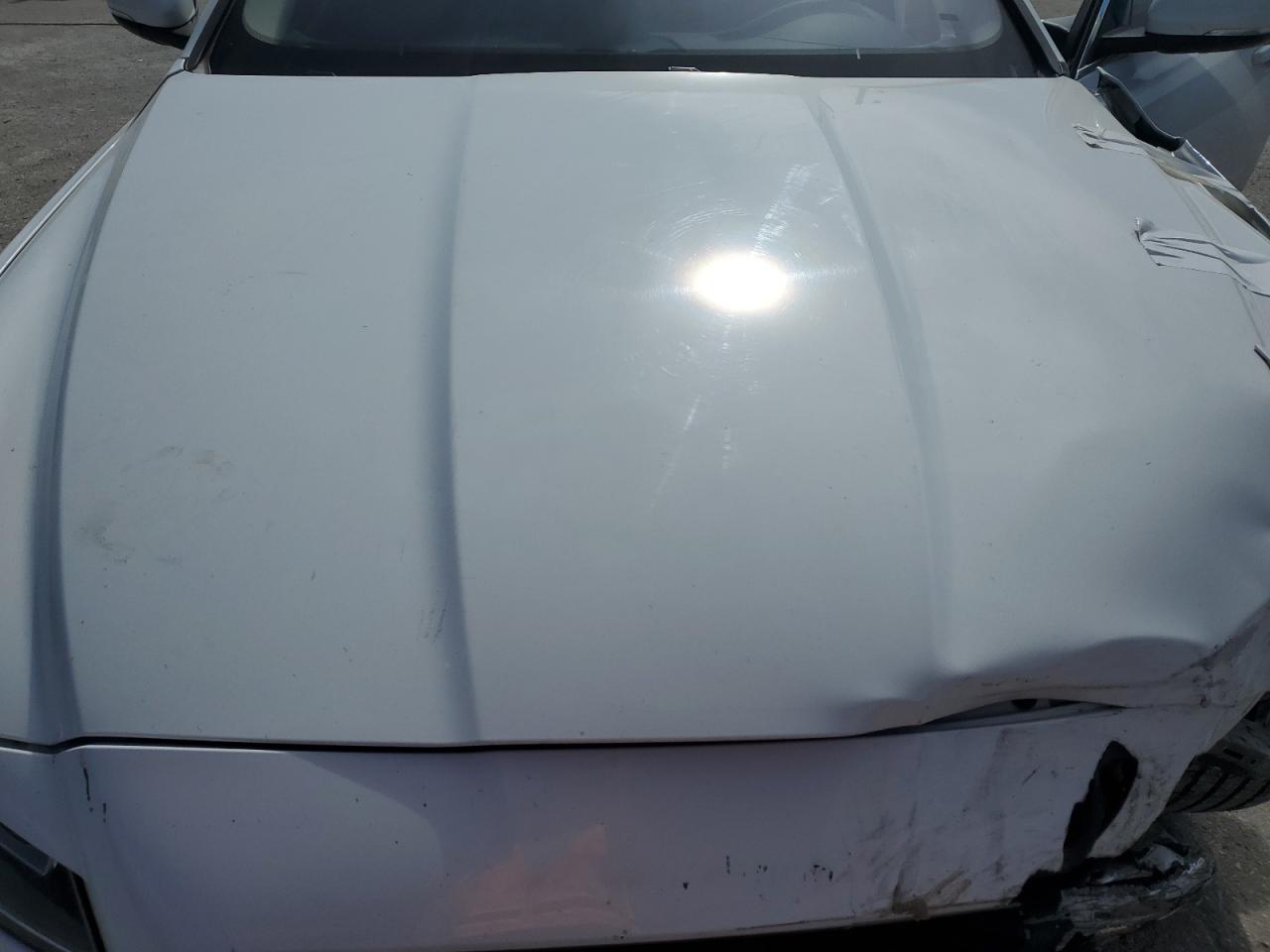 2018 Jaguar XF VIN SAJBS4FX4JCY69958 Copart auction photo, front end damage thumbnail 12