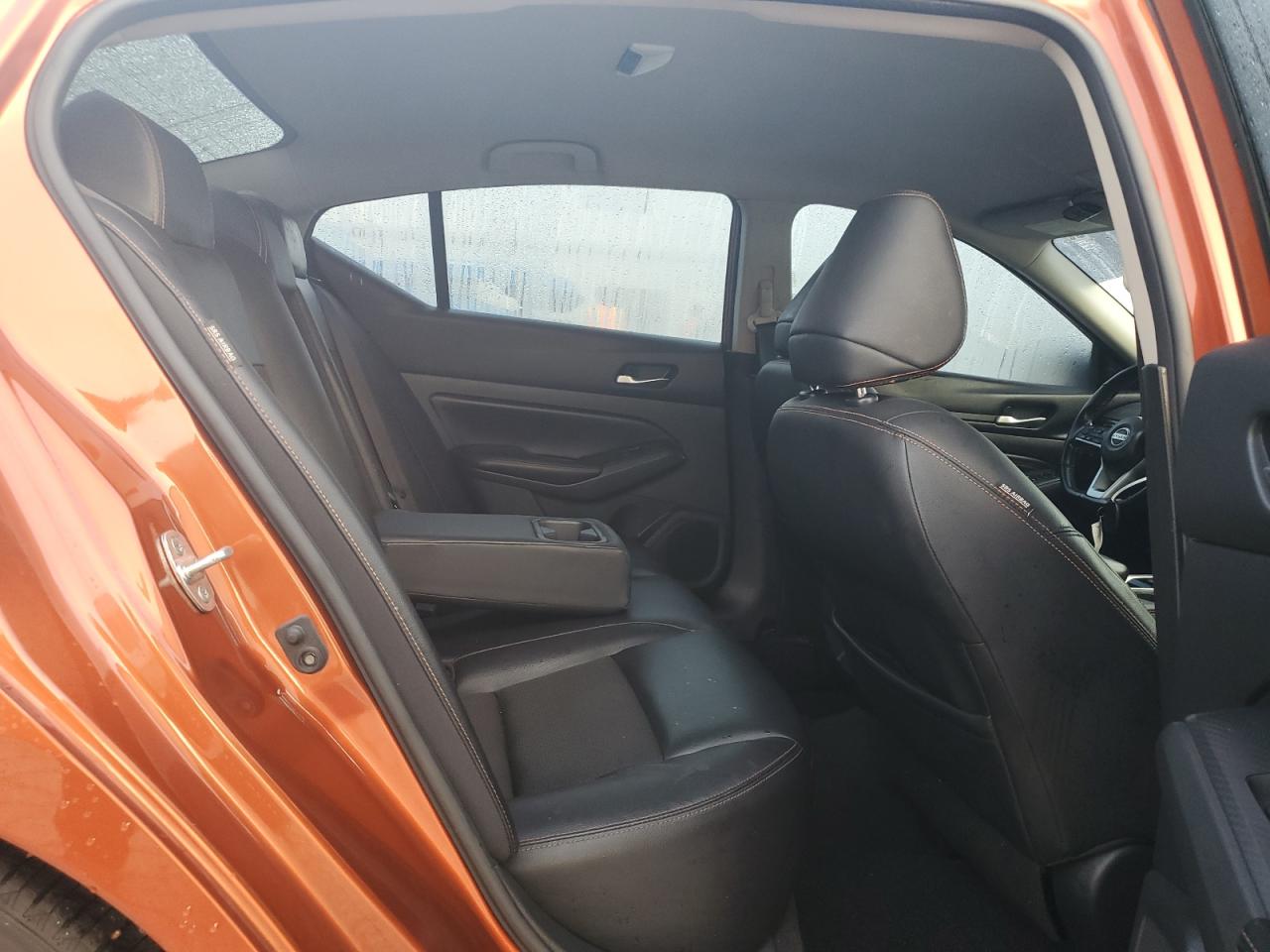 2021 Nissan Altima VIN 1N4BL4CV1MN421139 Copart auction photo, water/flood damage thumbnail 10