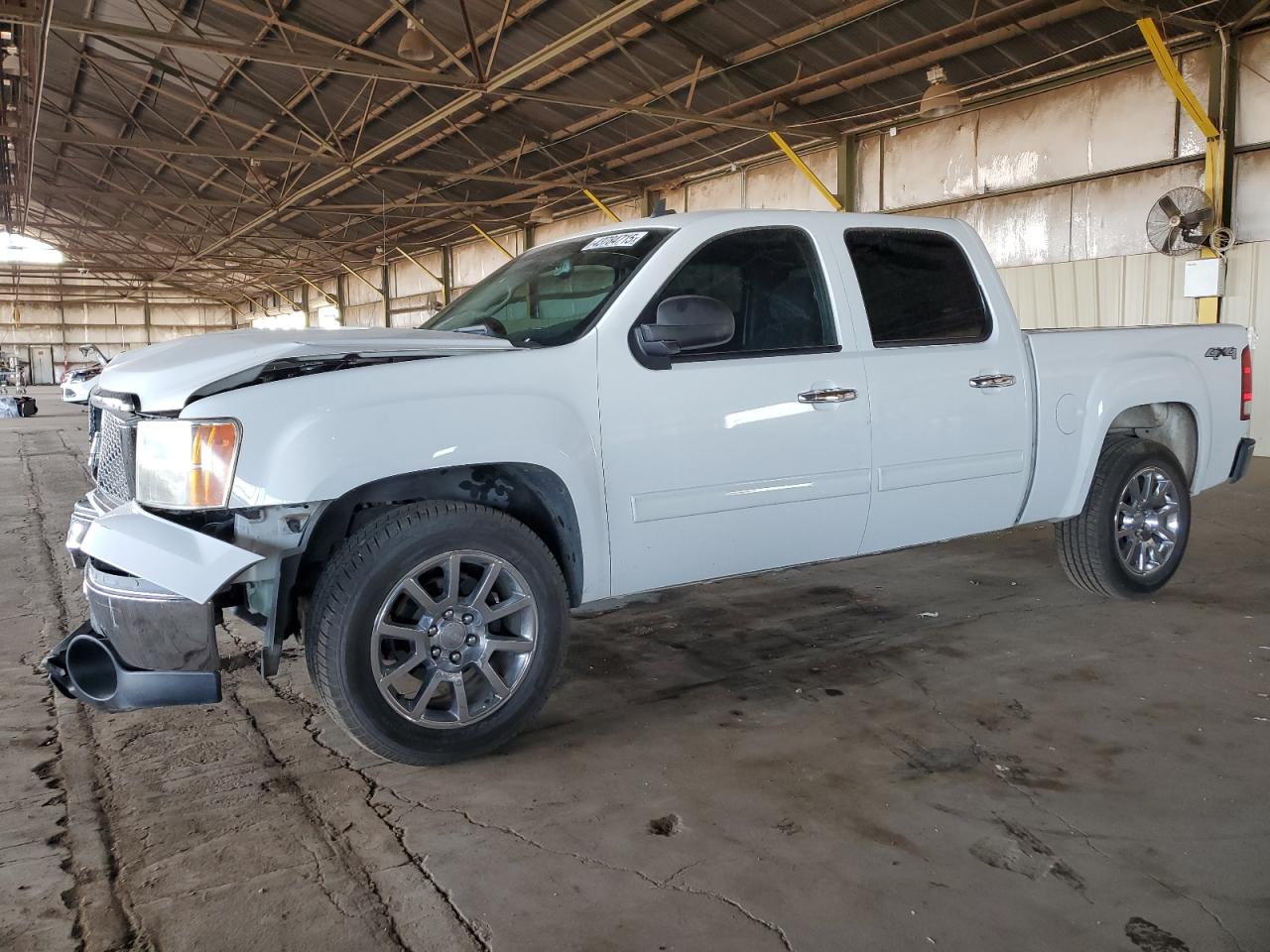 2008 GMC Sierra VIN 3GTEK13J48G311187
