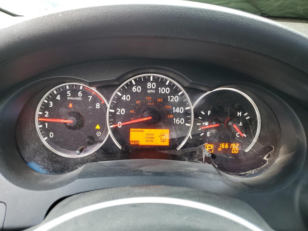 2012 Nissan Altima VIN 1N4AL2AP4CN520878 Copart auction photo, front end damage thumbnail 9