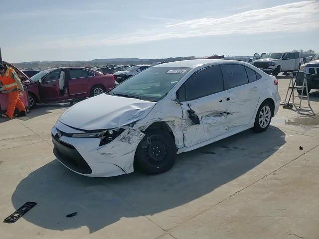 2024 Toyota Corolla VIN 5YFB4MDE7RP157229 Copart auction photo, side damage thumbnail 13