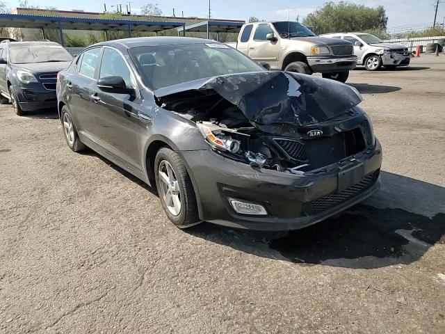 2015 KIA Optima VIN 5XXGM4A71FG439592 Copart auction photo, front end damage thumbnail 11