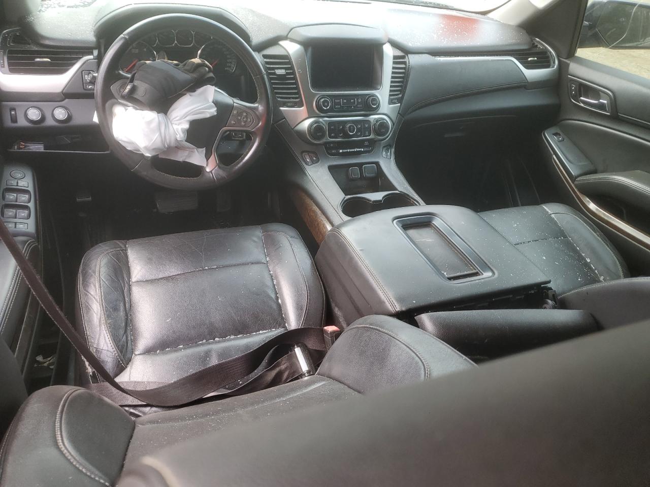 2015 Chevrolet Tahoe VIN 1GNSKBKC0FR590153 Copart auction photo, all over / minor dent/scratches damage thumbnail 8