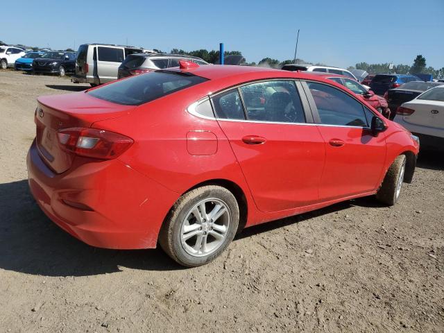 2017 Chevrolet Cruze VIN 1G1BE5SM4H7170106 Copart auction photo, front end damage thumbnail 3