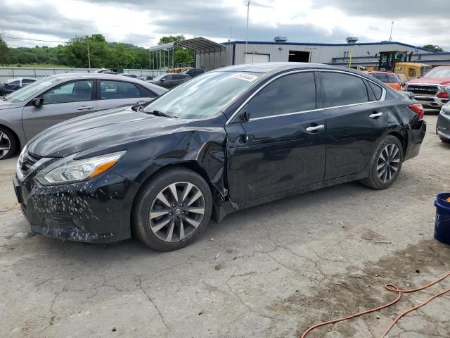 2017 Nissan Altima VIN 1N4AL3AP7HC159834