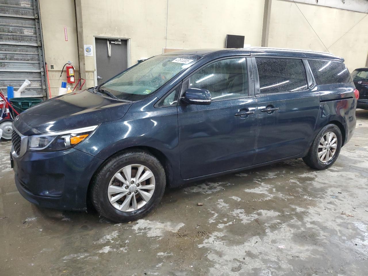 2016 KIA Sedona VIN KNDMB5C1XG6191446