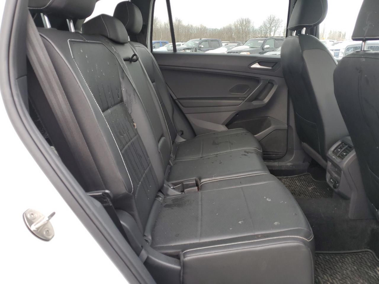 2021 Volkswagen Tiguan VIN 3VV2B7AX7MM080618 Copart auction photo, all over damage thumbnail 11