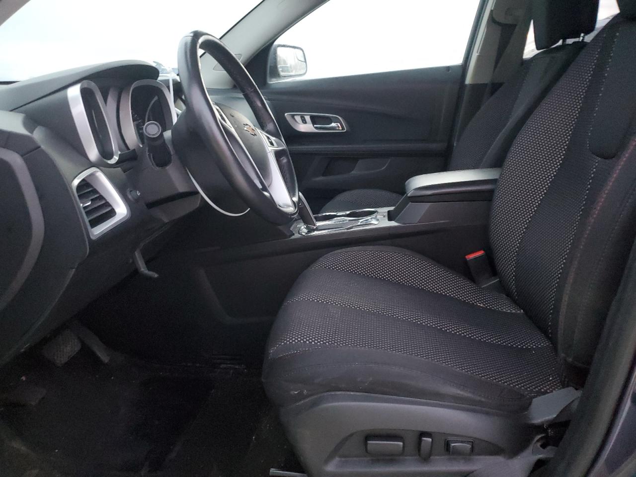 2013 Chevrolet Equinox VIN 2GNALDEK5D6271802 Copart auction photo, all over damage thumbnail 7