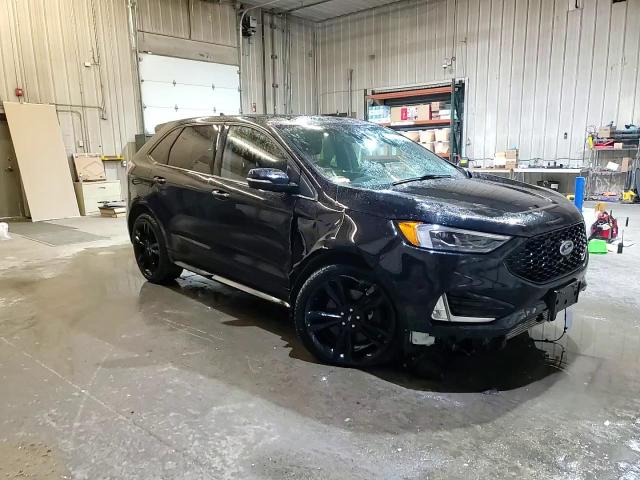 2020 Ford Edge VIN 2FMPK4APXLBB36629 Copart auction photo, front end / side damage thumbnail 14