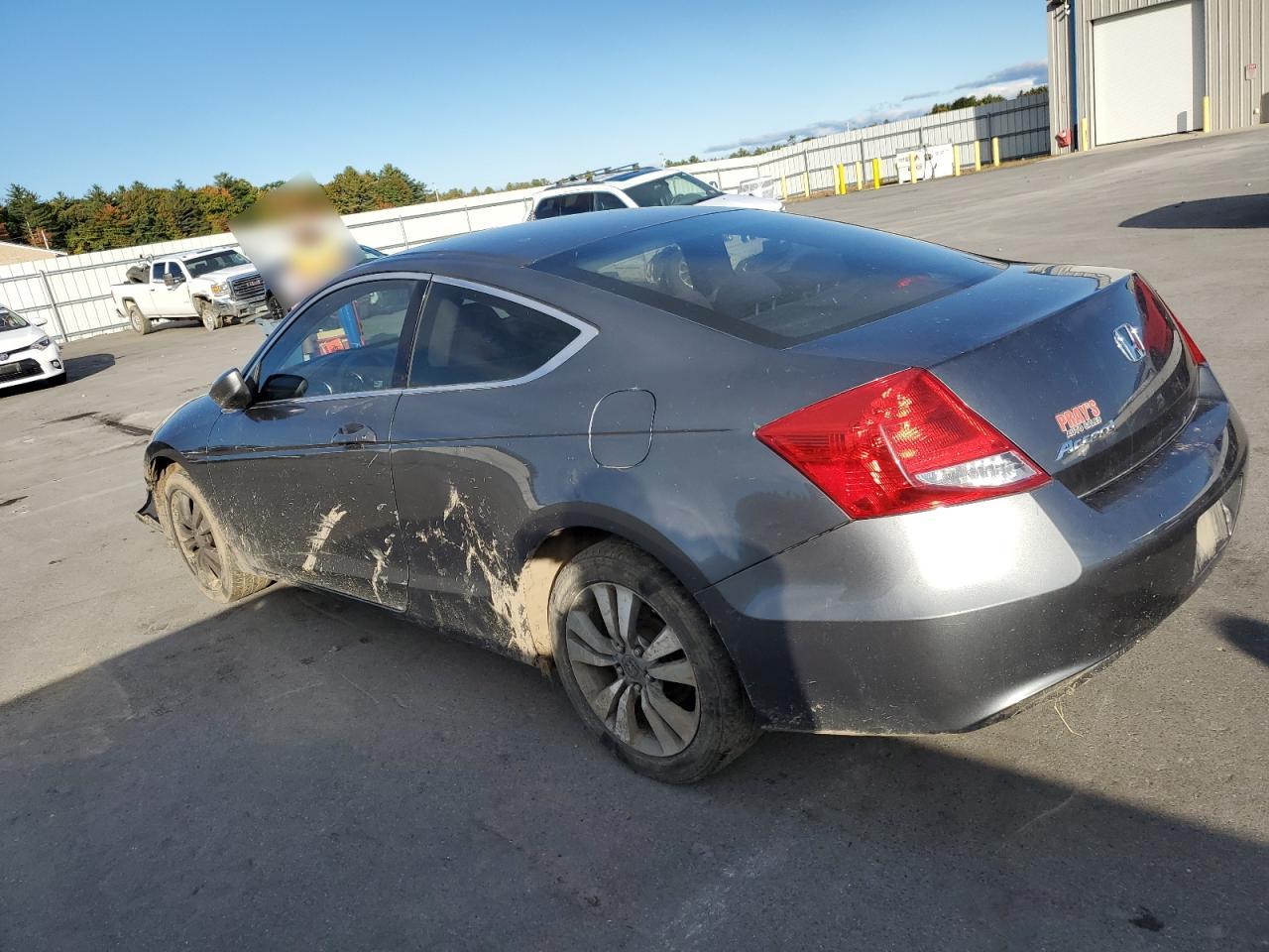 2012 Honda Accord VIN 1HGCS1B35CA010608 Copart auction photo, front end / undercarriage damage thumbnail 2
