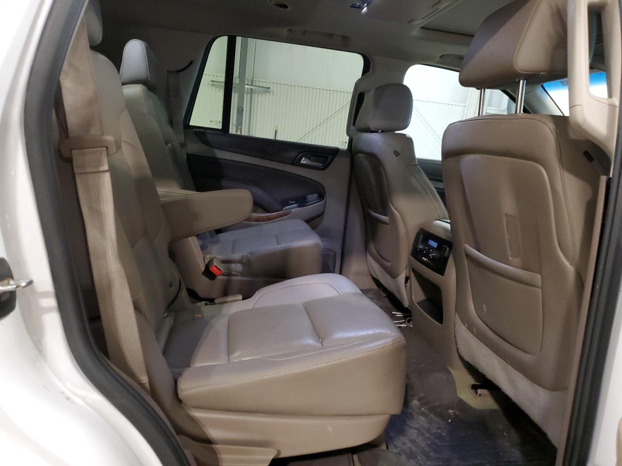 2016 Chevrolet Tahoe VIN 1GNSKCKC9GR467863 Copart auction photo, front end damage thumbnail 11