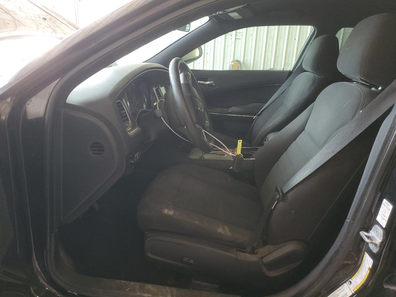 2013 Dodge Charger VIN 2C3CDXBG0DH523397 Copart auction photo, front end / minor dent/scratches damage thumbnail 7