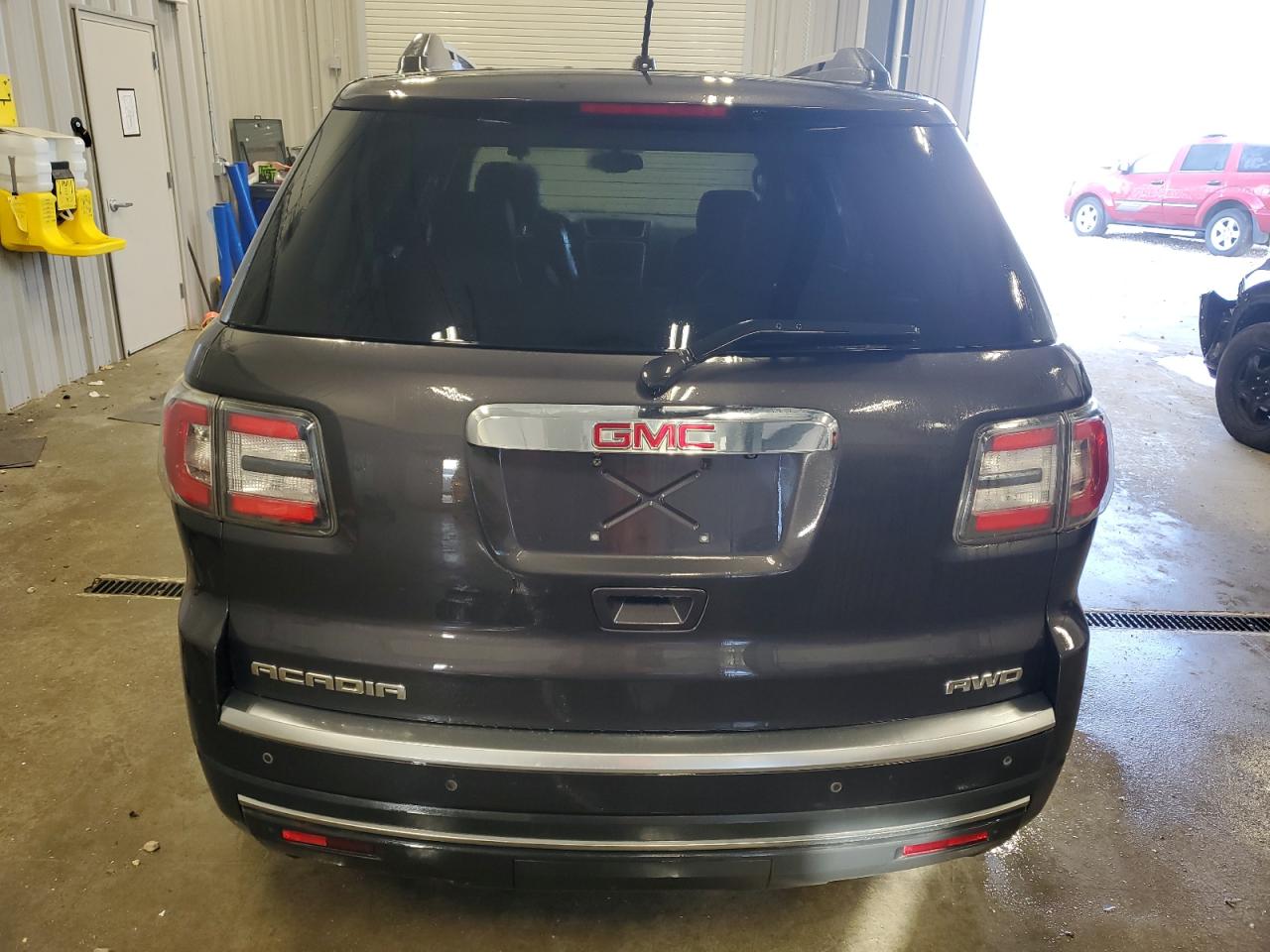 2014 GMC Acadia VIN 1GKKVRKD3EJ361789 Copart auction photo, front end damage thumbnail 6