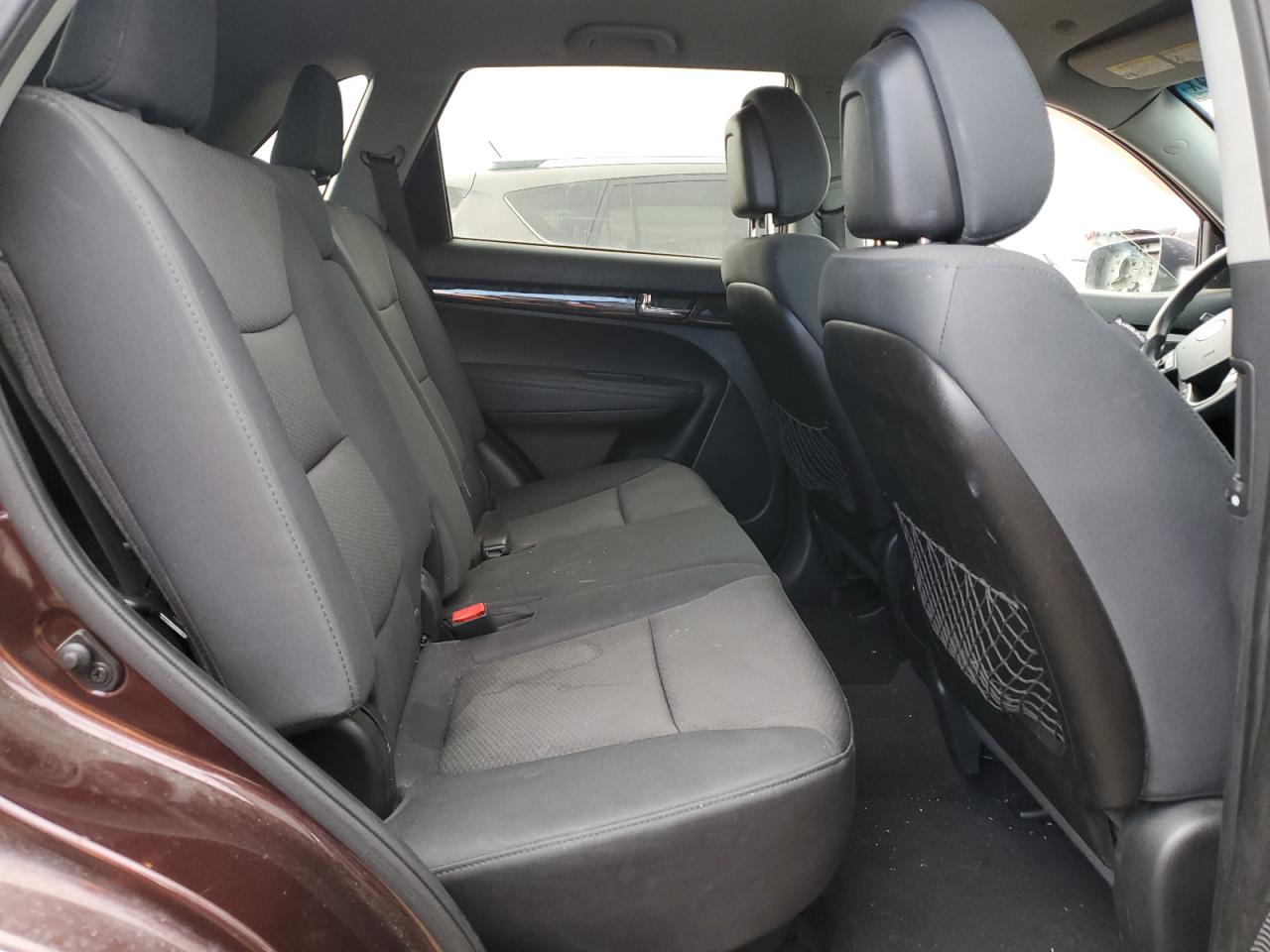 2013 KIA Sorento VIN 5XYKTDA2XDG369035 Copart auction photo, front end / side damage thumbnail 12