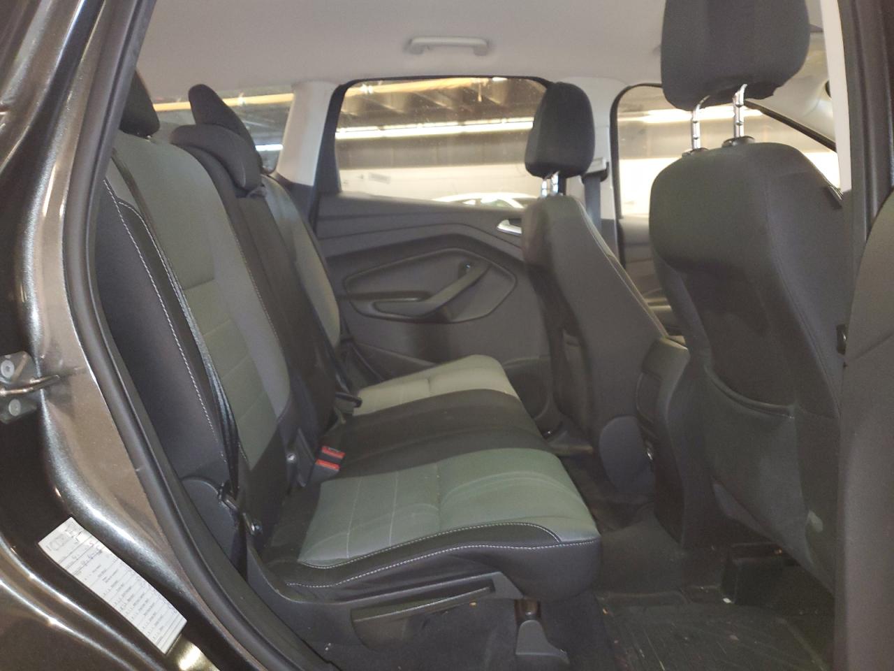 2016 Ford Escape VIN 1FMCU9G90GUA77475 Copart auction photo, side / front end damage thumbnail 11