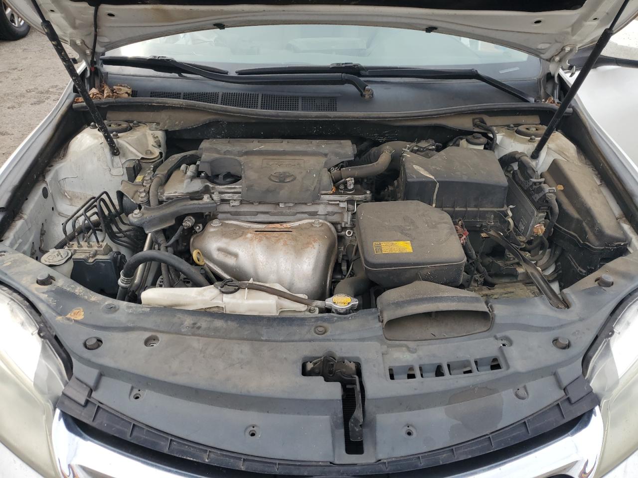 2015 Toyota Camry VIN 4T1BF1FK9FU892221 Copart auction photo, side damage thumbnail 12