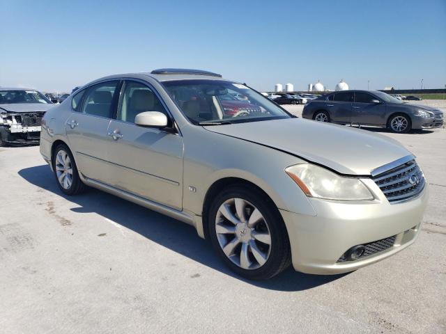 2006 Infiniti M VIN JNKAY01E36M115781 Copart auction photo, rear end damage thumbnail 4