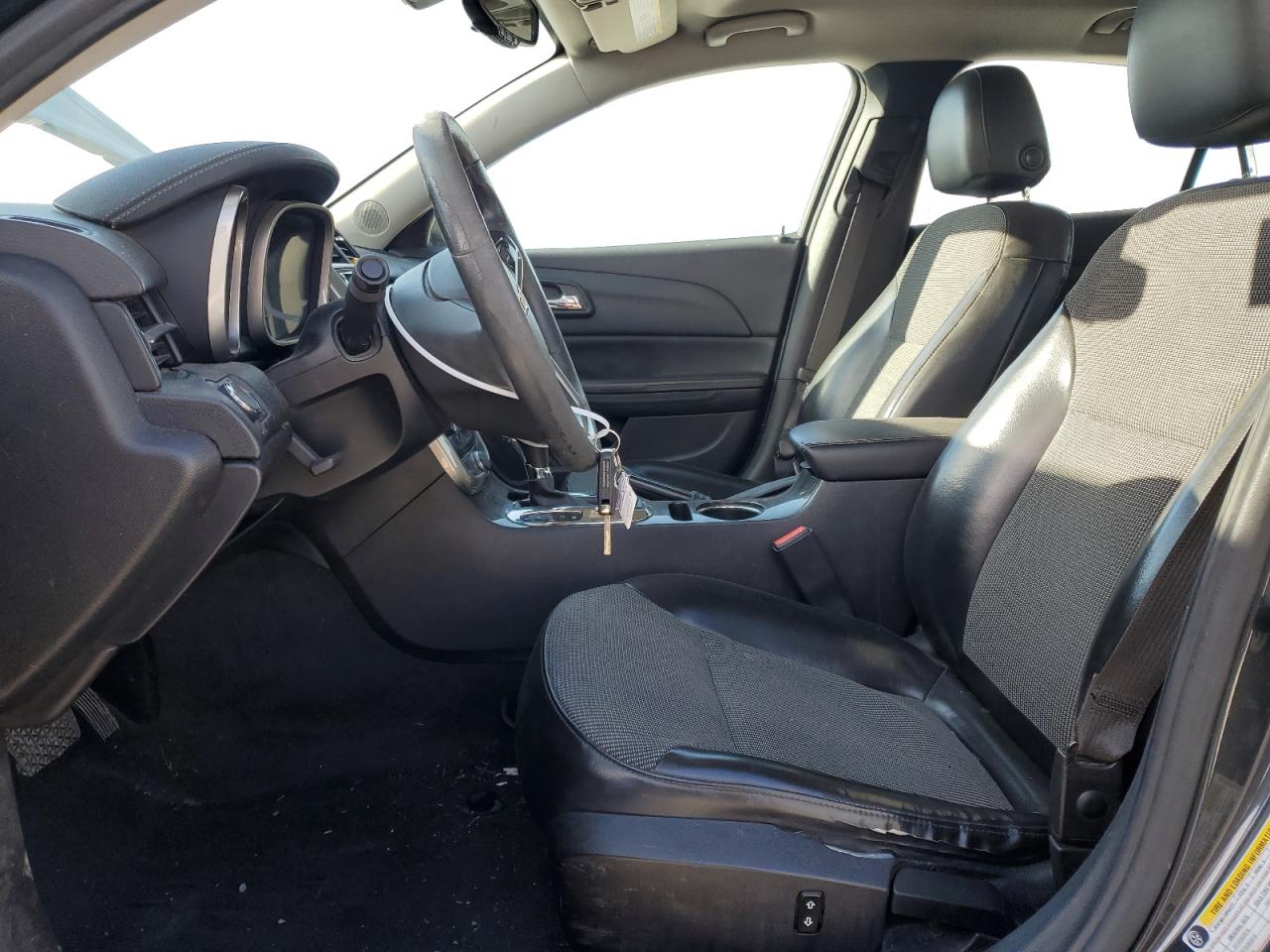 2014 Chevrolet Malibu VIN 1G11C5SL5EF198247 Copart auction photo, front end / rear end damage thumbnail 7