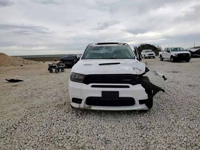 2019 Dodge Durango VIN 1C4SDHCT5KC525221 Copart auction photo, all over damage thumbnail 12