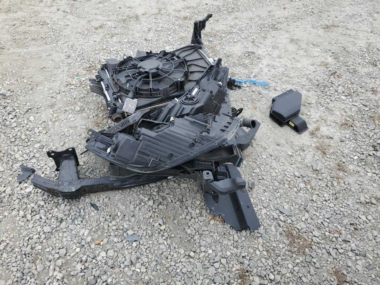 2016 Hyundai Tucson VIN KM8J33A45GU145693 Copart auction photo, front end damage thumbnail 13