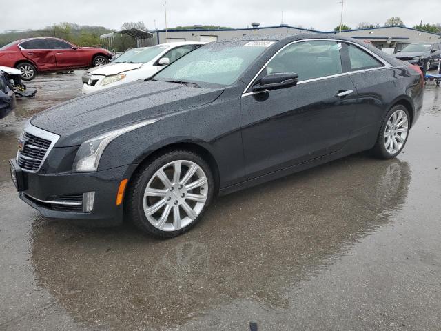 2015 Cadillac ATS VIN 1G6AJ1R39F0109704 - Copart auction photo