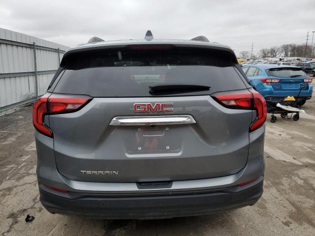 2020 GMC Terrain VIN 3GKALMEV5LL202108 Copart auction photo, front end damage thumbnail 6