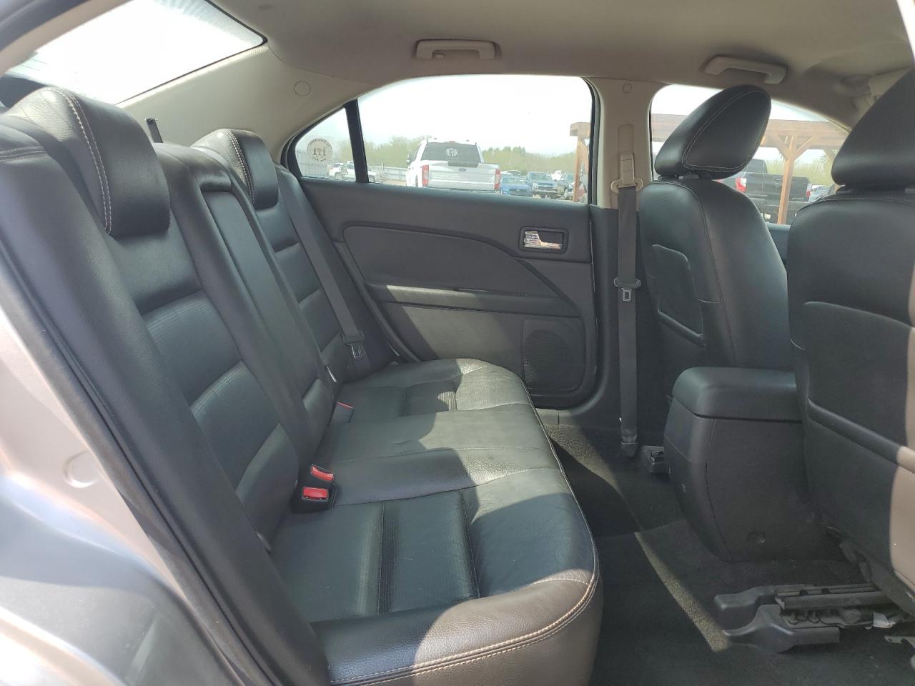 2009 Ford Fusion VIN 3FAHP08Z19R213964 Copart auction photo, water/flood / all over damage thumbnail 10