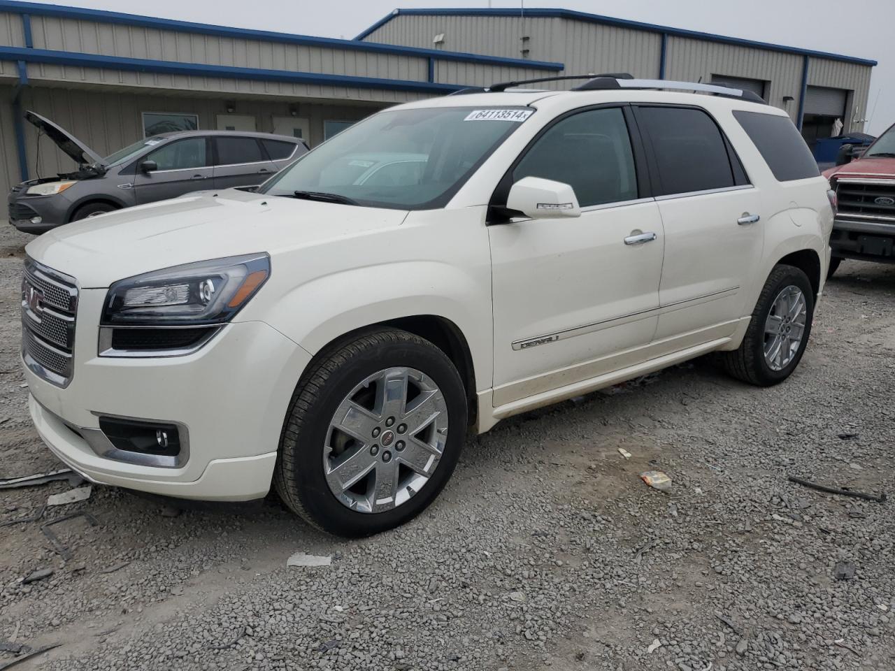 2015 GMC Acadia VIN 1GKKVTKD6FJ146017