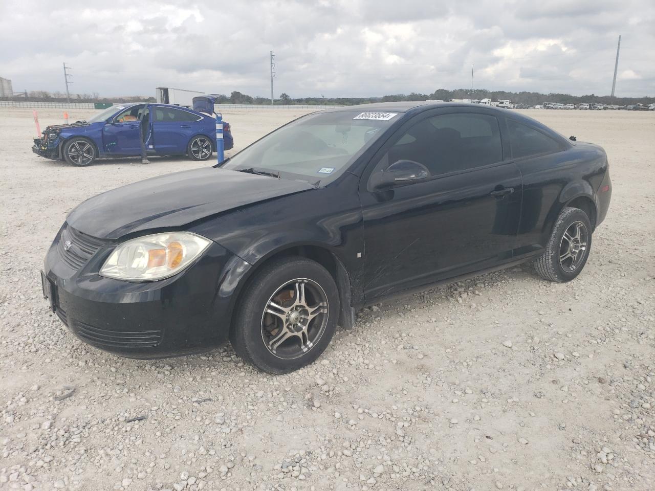 2008 Chevrolet Cobalt VIN 1G1AL18F387228144