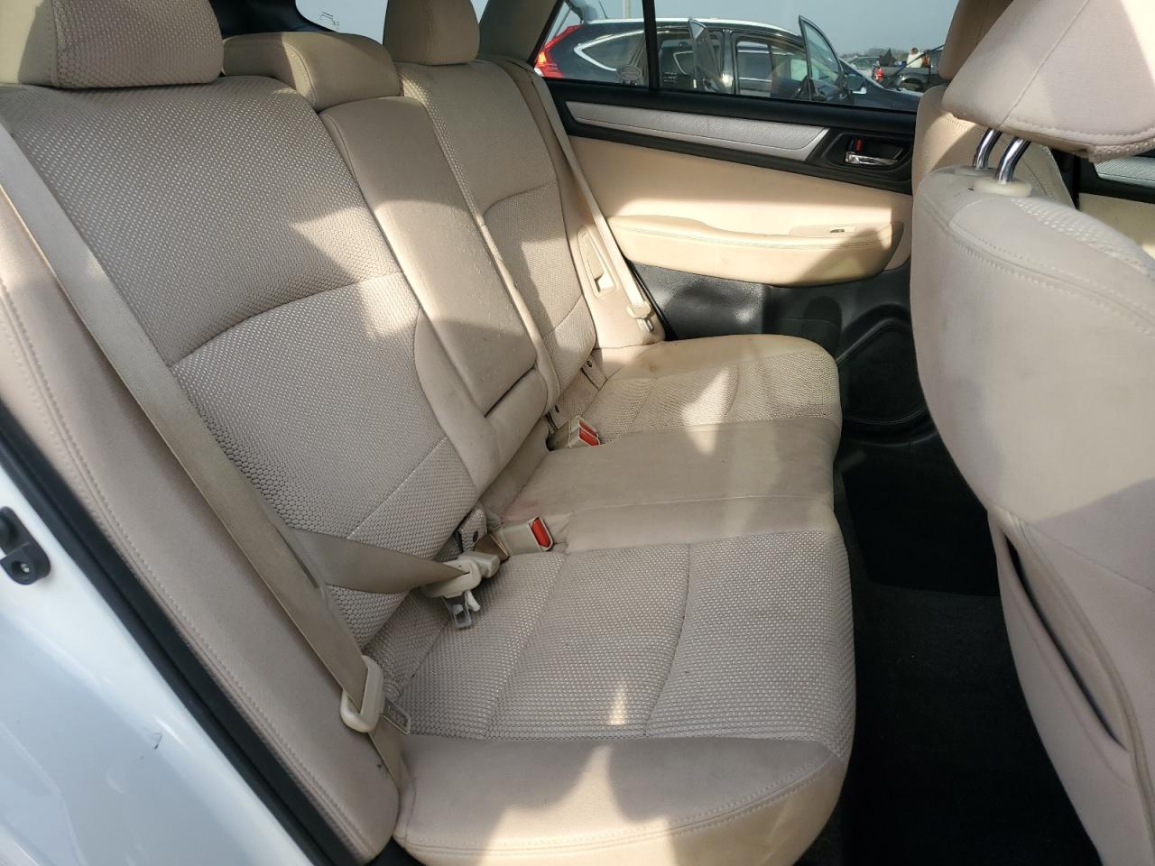 2019 Subaru Outback VIN 4S4BSAFCXK3330008 Copart auction photo, rear end / front end damage thumbnail 11