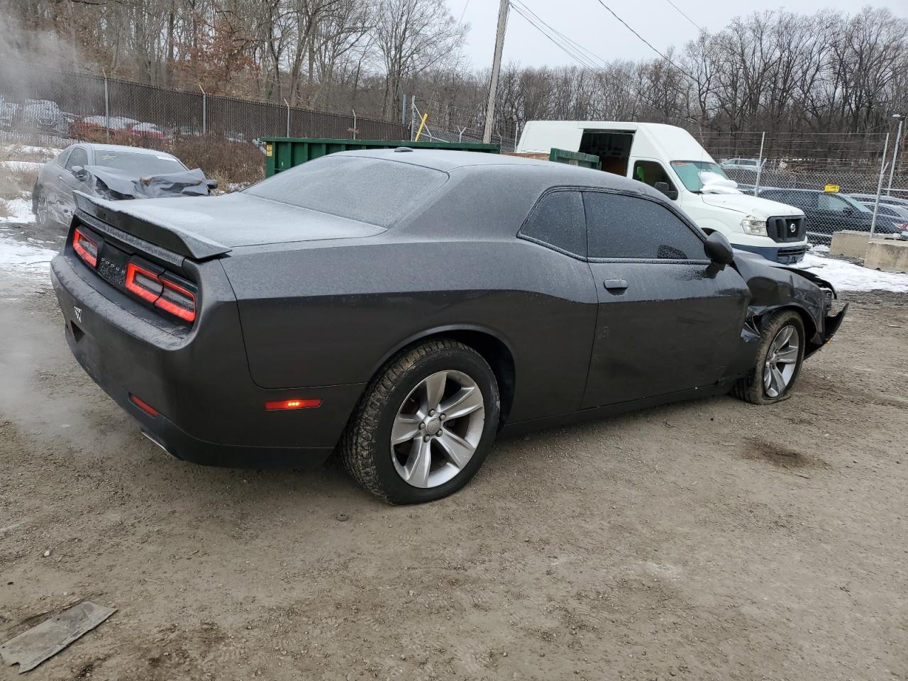 2020 Dodge Challenger VIN 2C3CDZAG0LH230384 Copart auction photo, front end / minor dent/scratches damage thumbnail 3