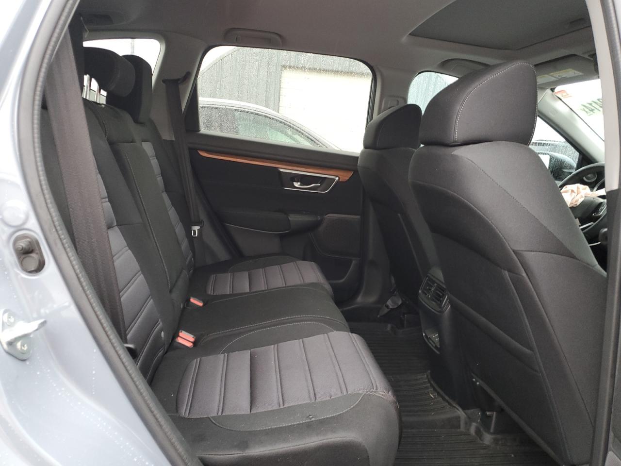 2022 Honda CR-V VIN 7FARW1H51NE010464 Copart auction photo, front end / minor dent/scratches damage thumbnail 11