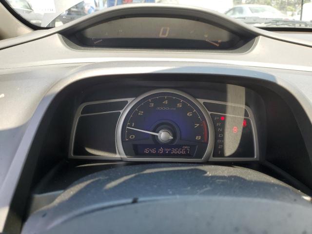 2010 Honda Civic VIN 19XFA1F52AE050150 Copart auction photo, minor dent/scratches damage thumbnail 9