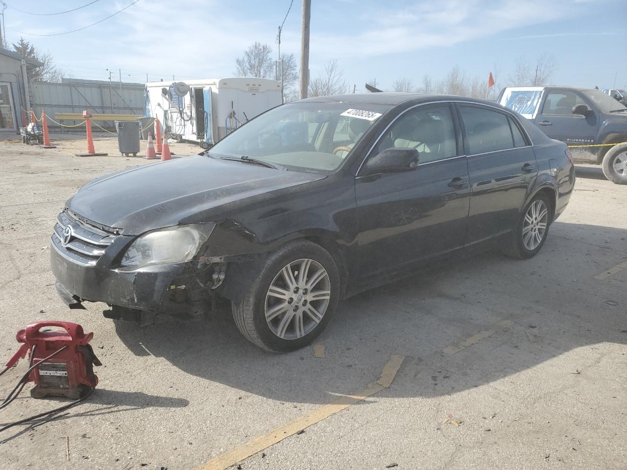 2007 Toyota Avalon VIN 4T1BK36B67U230749