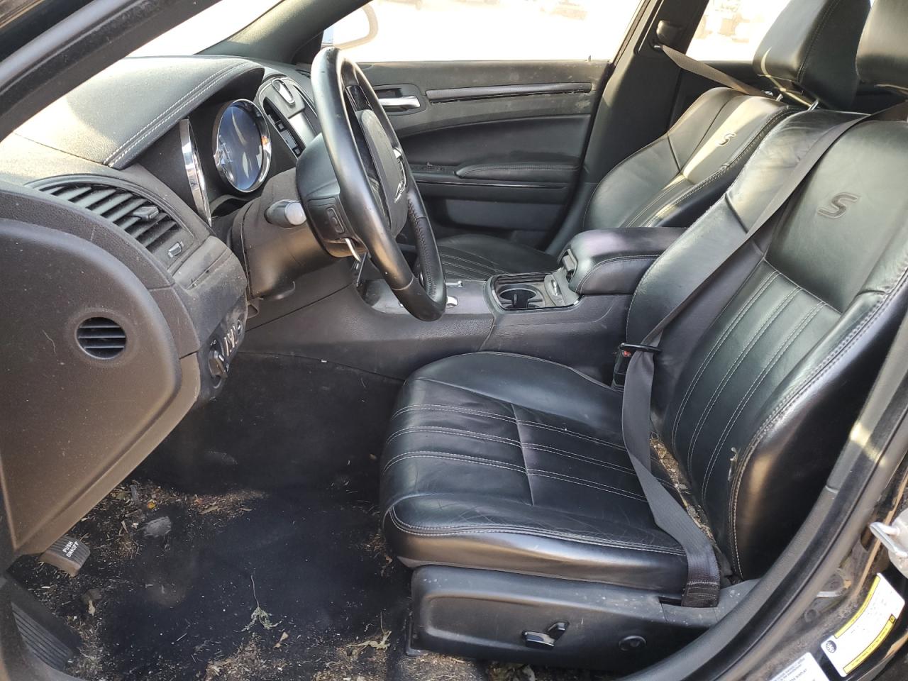 2014 Chrysler 300 VIN 2C3CCABG9EH377714 Copart auction photo, minor dent/scratches damage thumbnail 7