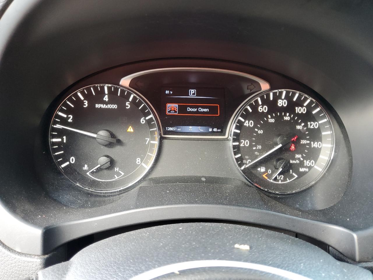 2016 Nissan Altima VIN 1N4BL3AP8GC268094 Copart auction photo, side / front end damage thumbnail 9