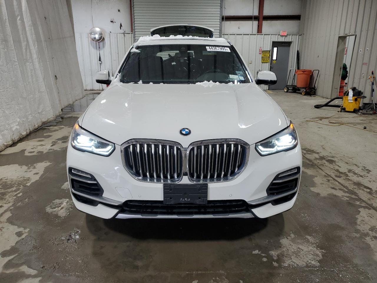 2020 BMW X5 VIN 5UXCR6C02LLL66061 Copart auction photo, rear end damage thumbnail 5