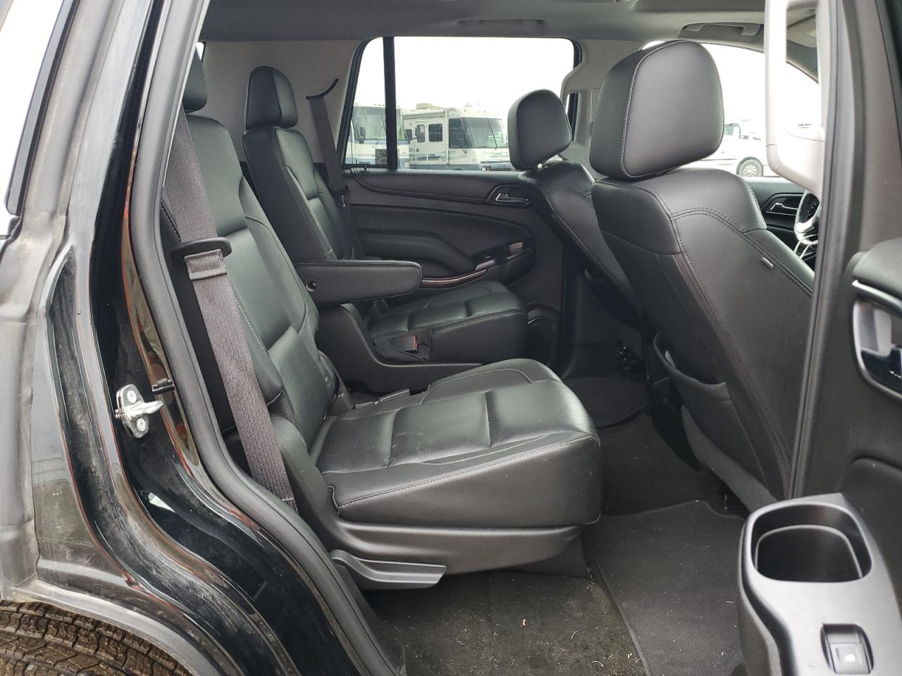 2018 GMC Yukon VIN 1GKS1BKC4JR222177 Copart auction photo, rear end / front end damage thumbnail 12