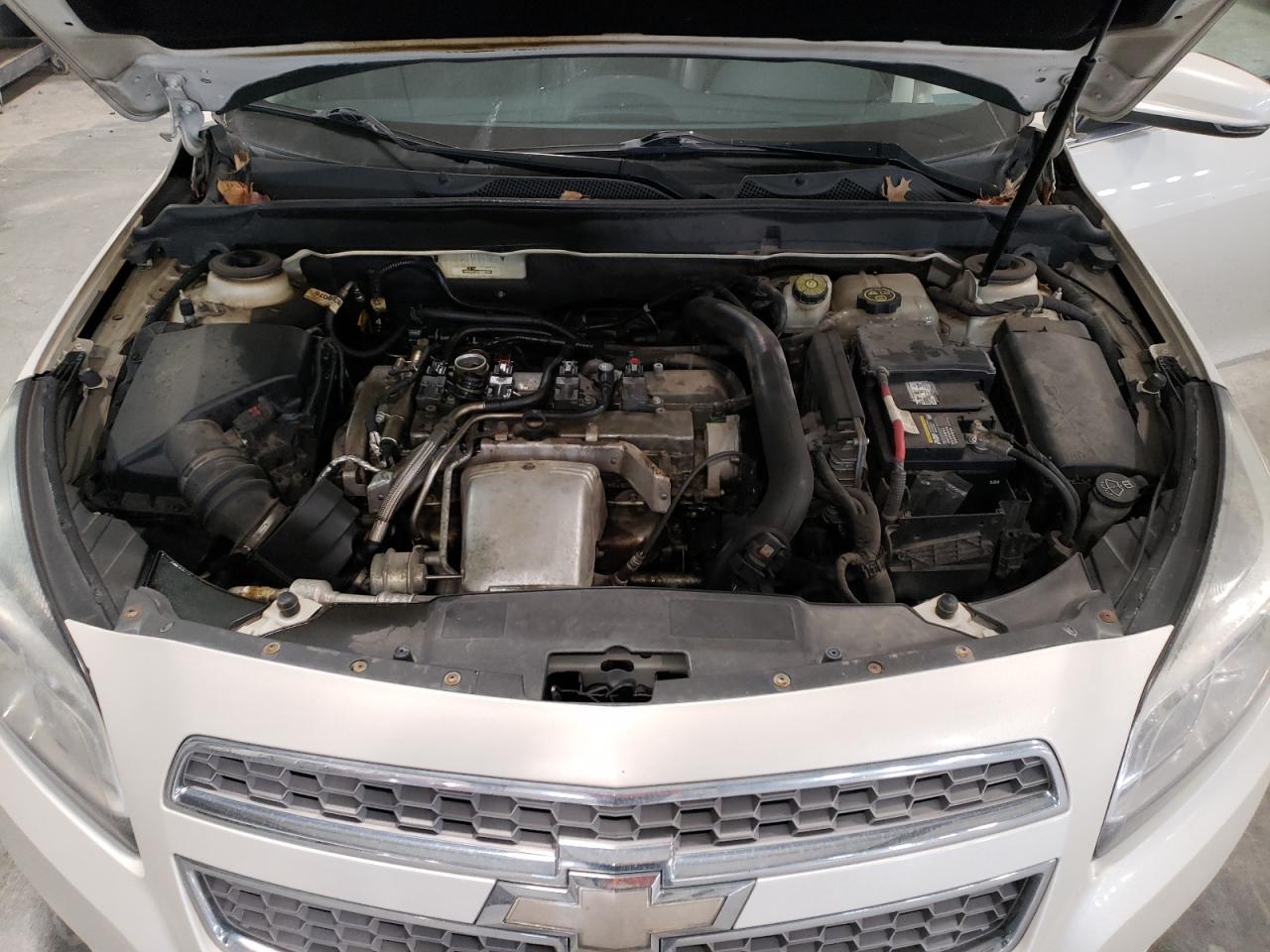 2013 Chevrolet Malibu VIN 1G11J5SX5DF184047 Copart auction photo, rear end damage thumbnail 11