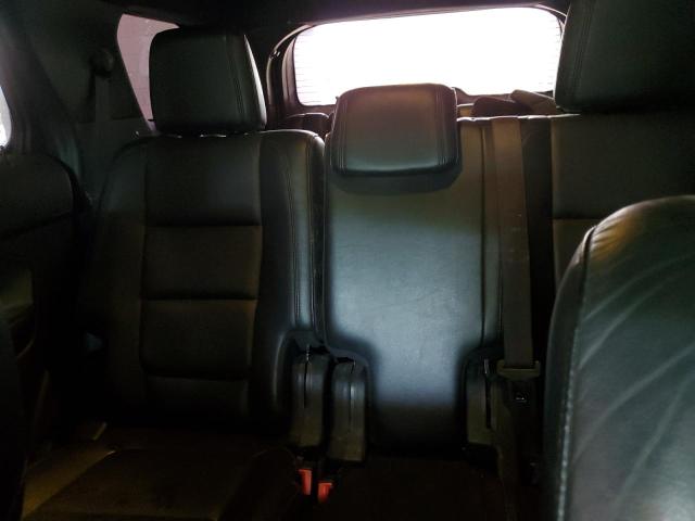 2014 Ford Explorer VIN 1FM5K7D80EGC05336 Copart auction photo, front end damage thumbnail 10