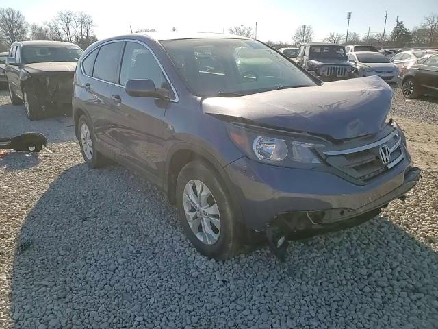 2014 Honda CR-V VIN 5J6RM4H54EL065050 Copart auction photo, front end damage thumbnail 11