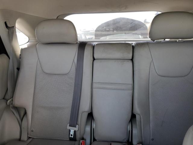 2011 Lexus RX VIN 2T2BK1BA8BC082336 Copart auction photo, vandalism damage thumbnail 10