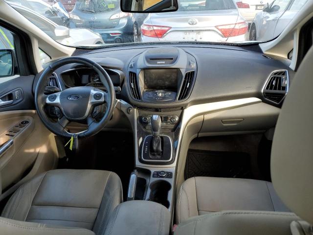 2013 Ford C-MAX VIN 1FADP5BU1DL502844 Copart auction photo, mechanical damage thumbnail 8
